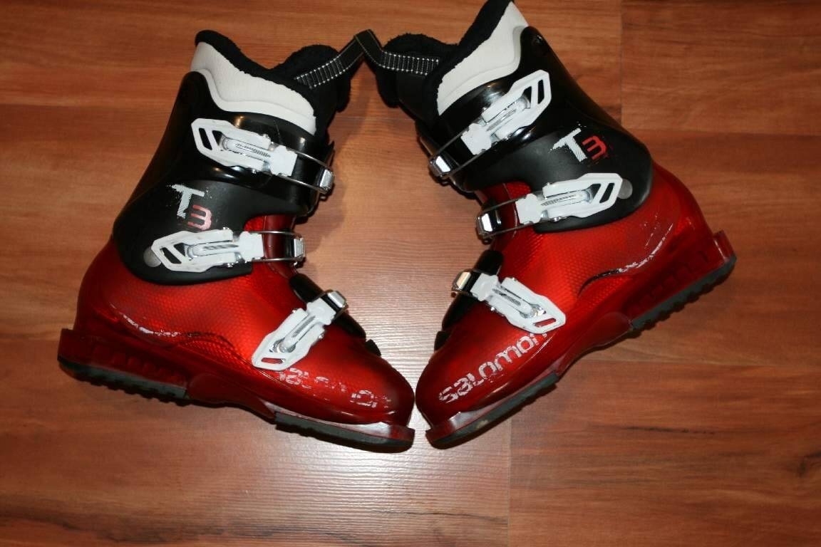 lyže Dynamic 120 cm , lyžiarky dalbello - 6