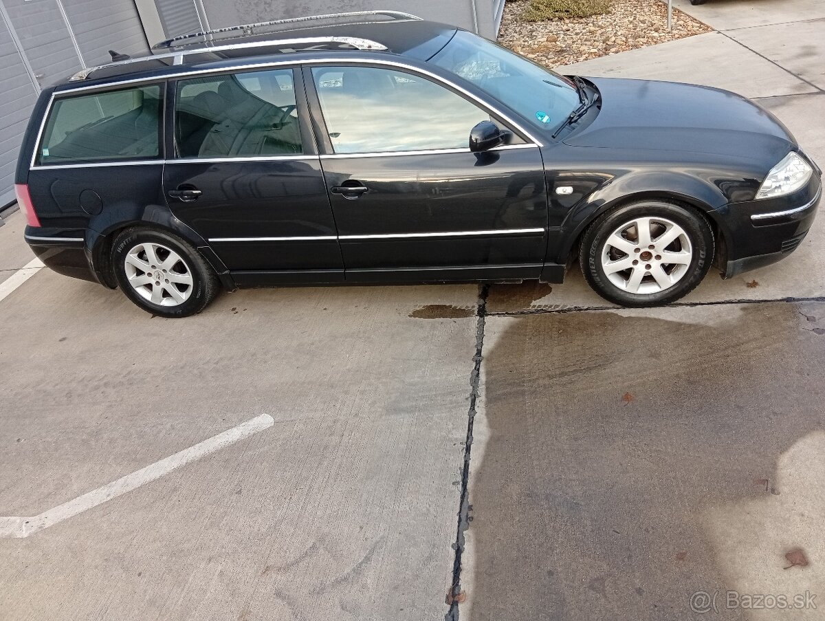 Vw Passat b5.5 1.9 TDI 96 kw higline - 6