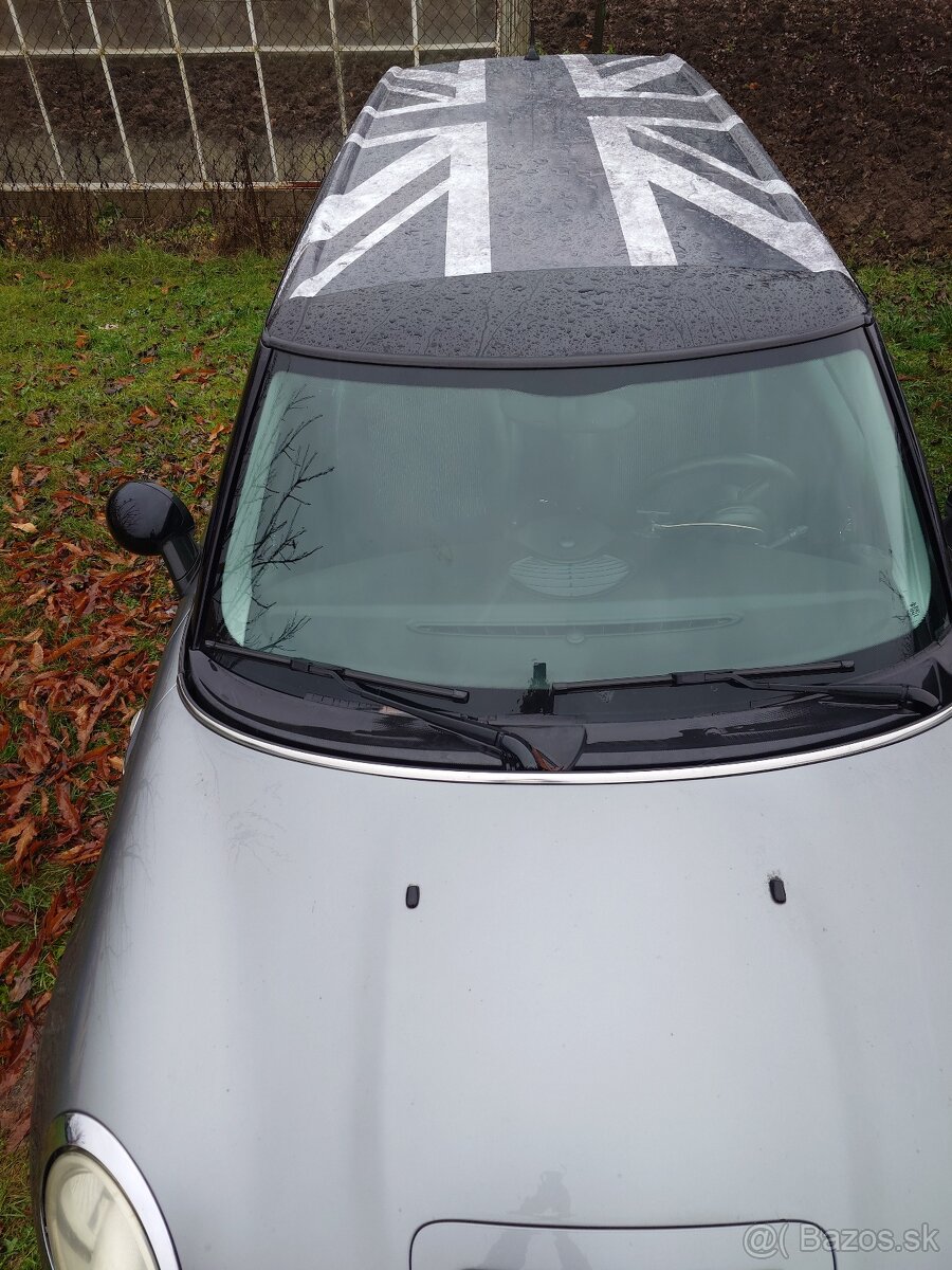 Mini Cooper clubman S - 6