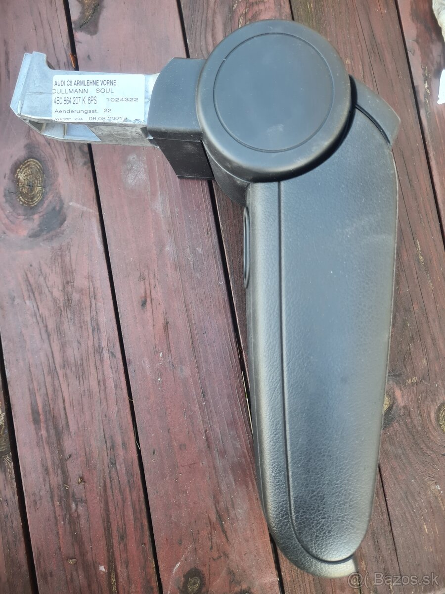 Lakťová opierka audi a6 c5 - 6