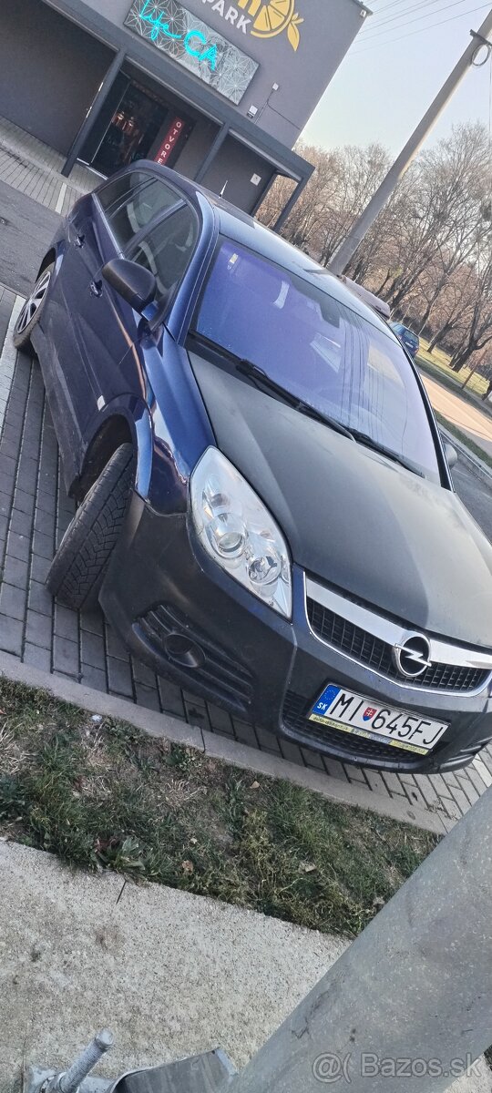 Opel vectra c 1.9 88kw diesel - 6