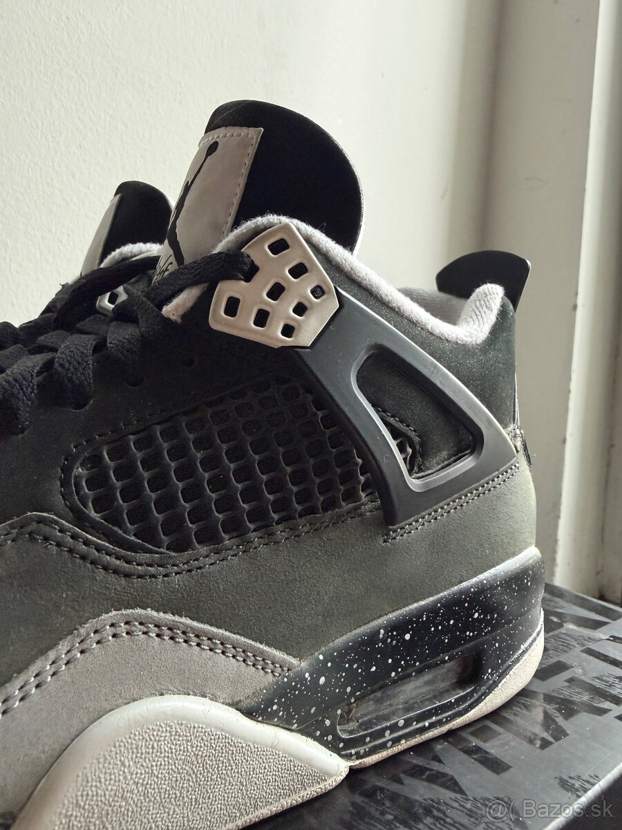 Air Jordan 4 Retro Fear - 6