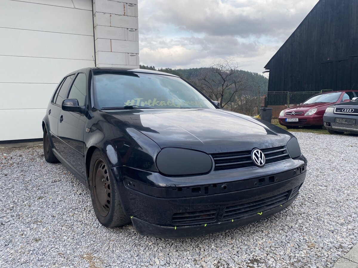 Rozpredam Volkswagen golf MK 4 - 6