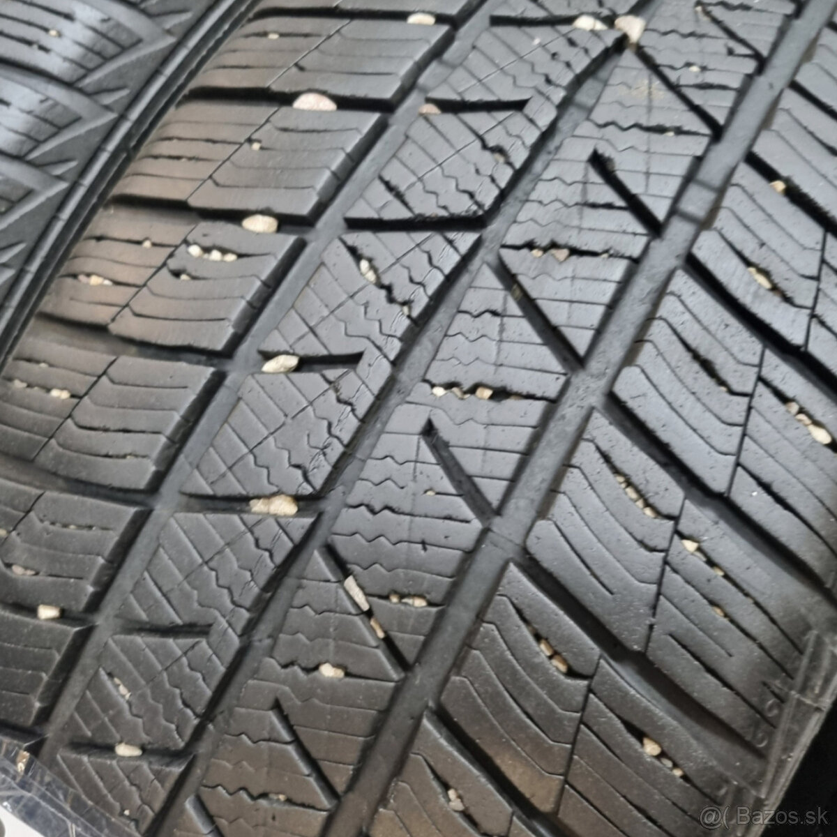 Zimné pneumatiky 215/55 R17 BARUM - 6