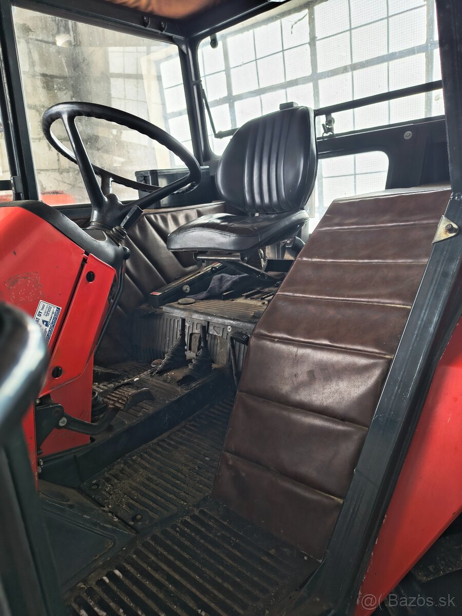 Zetor 7745Turbo Specjal Oryginał Stan 2100mth - 6