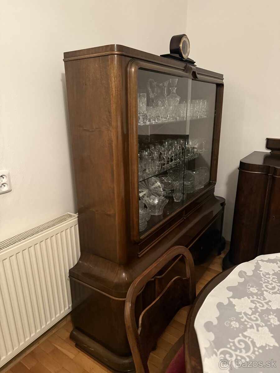 Starožitná jedálenská súprava - 6