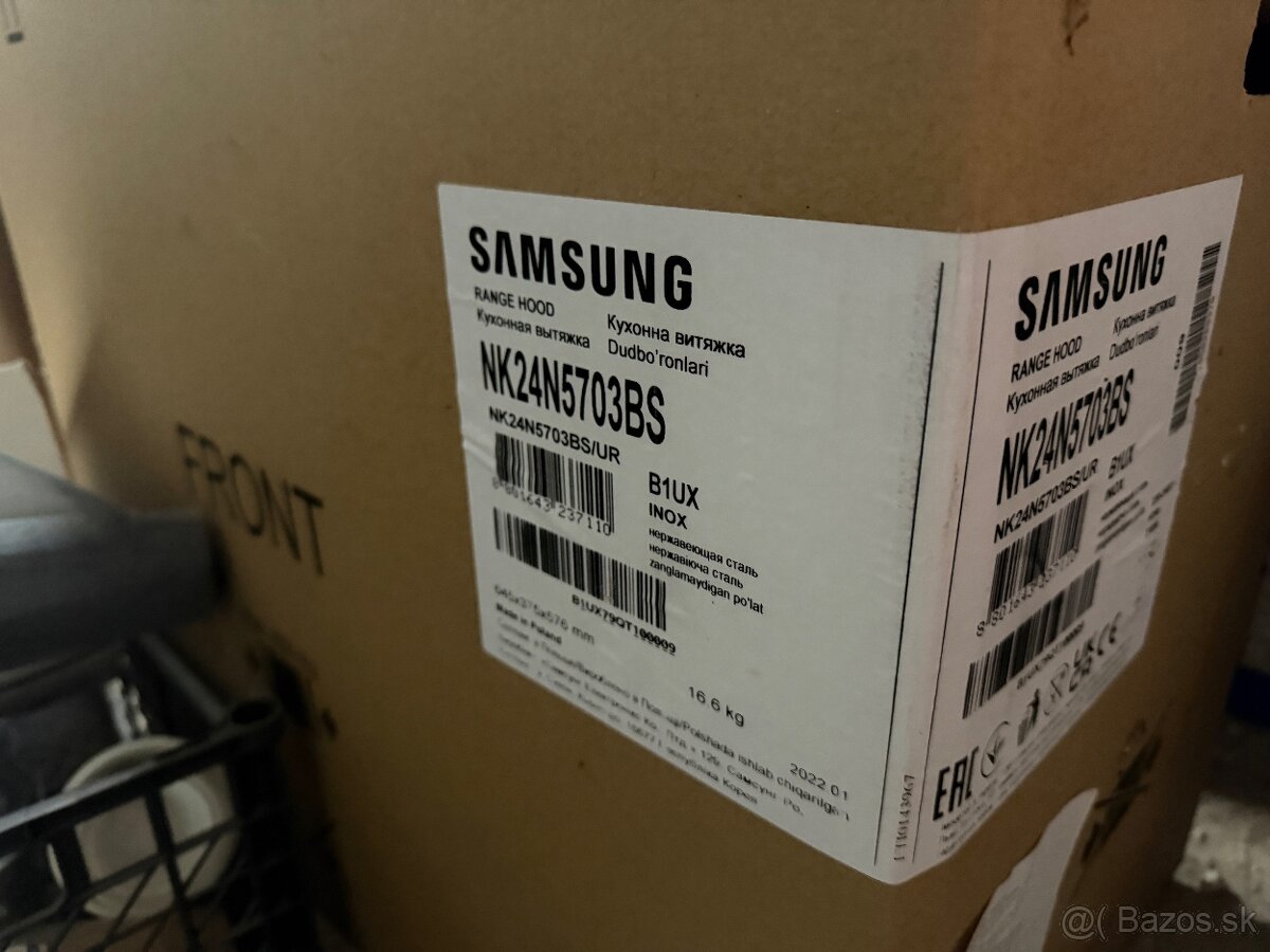 Samsung NK24N5703BS - 6