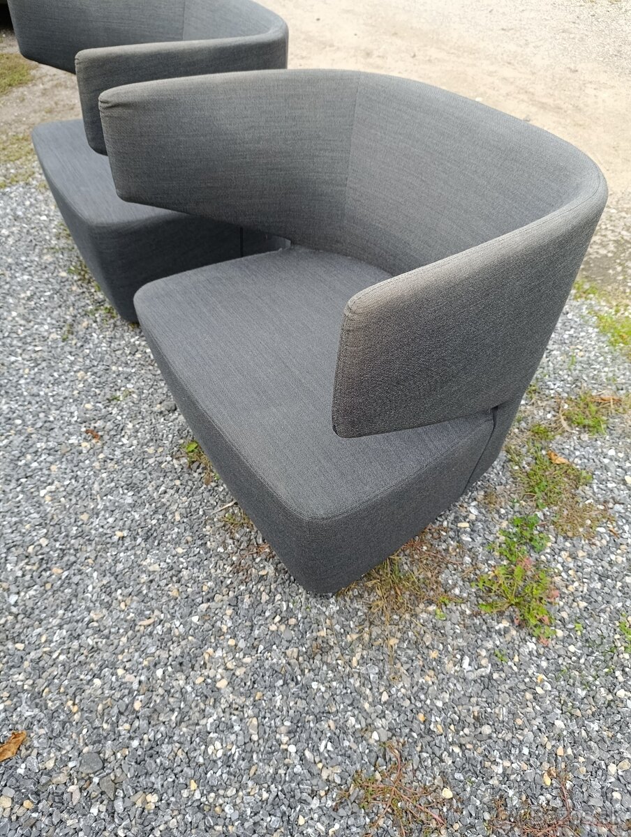 Dizajnová sedačka - 6