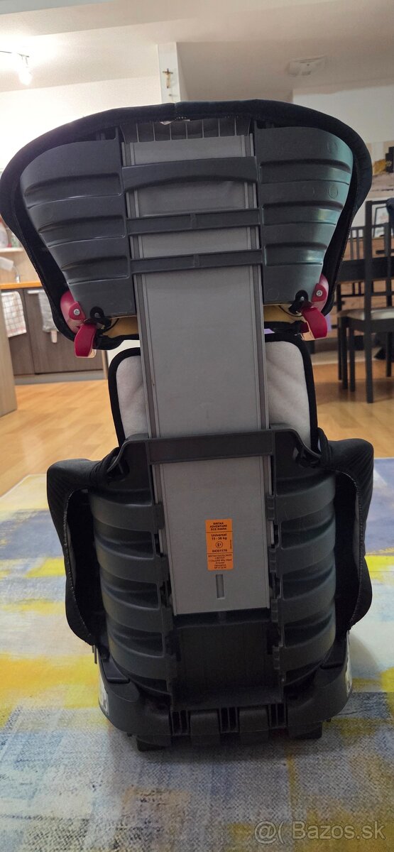 Autosedačka BRITAX RÖMER Adventure (15-36 kg) - 6