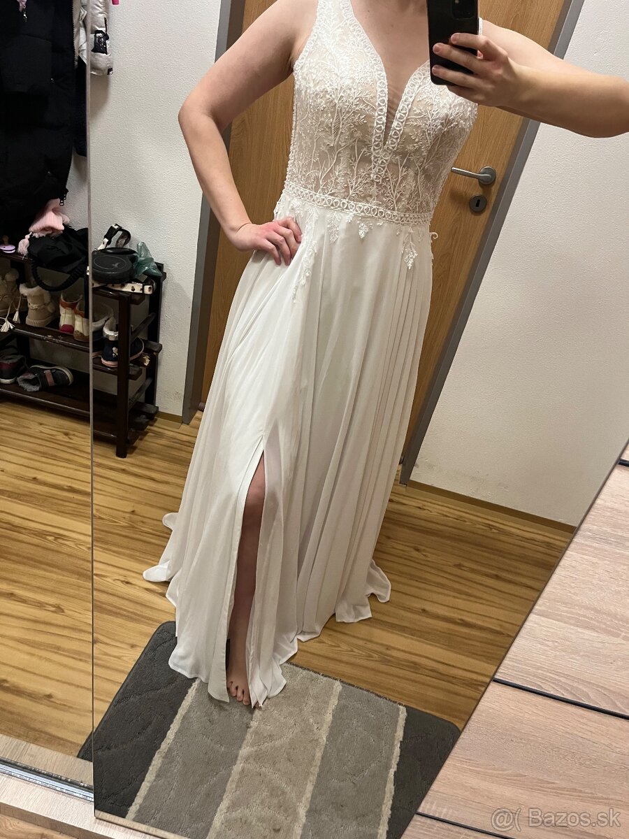 Svadobné šaty - 6