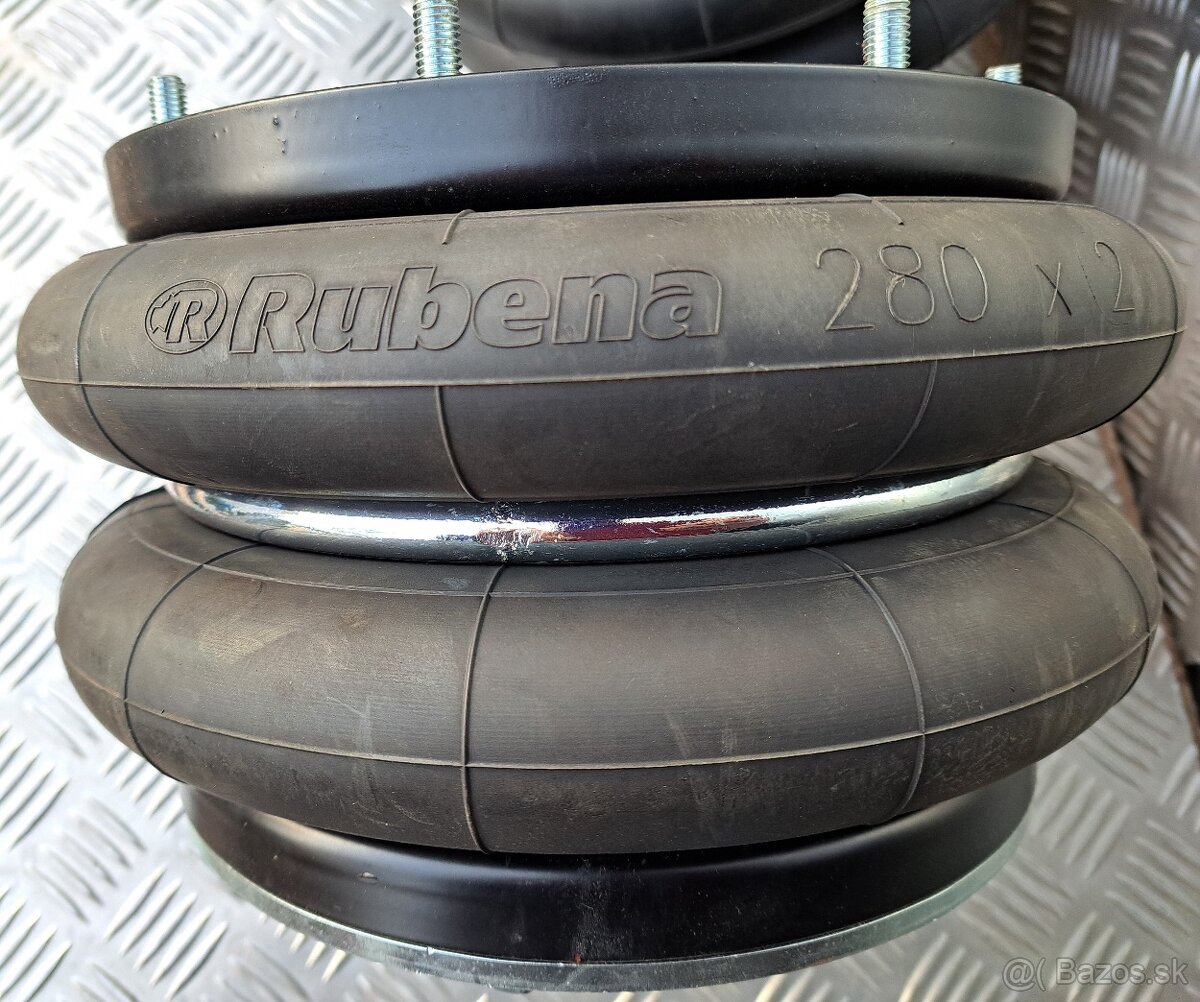 Vzduchové vankúše/ Mechy - RUBENA 280 - 6