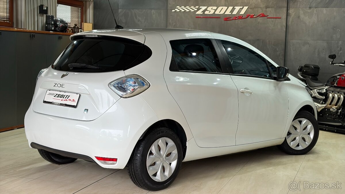 Renault Zoe Intens 22kWh - 6