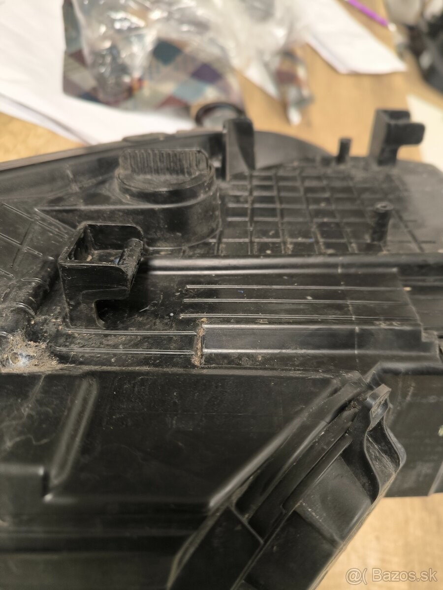 Predné ľavé svetlo Kia ceed led originál 2016 - 6