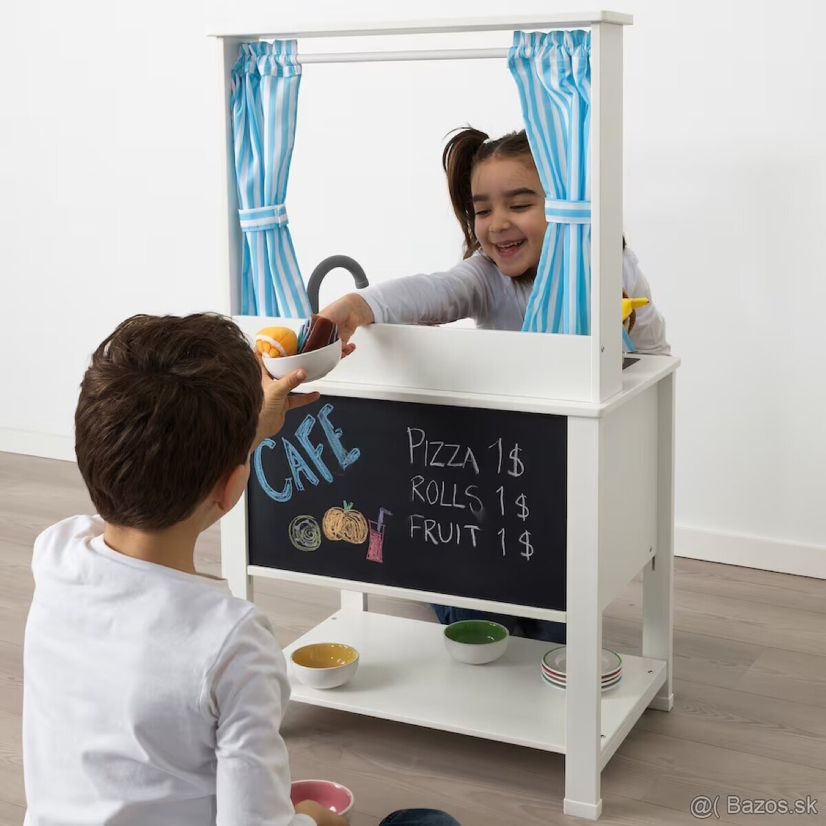 IKEA SPISIG detska kuchynka - nova - 6