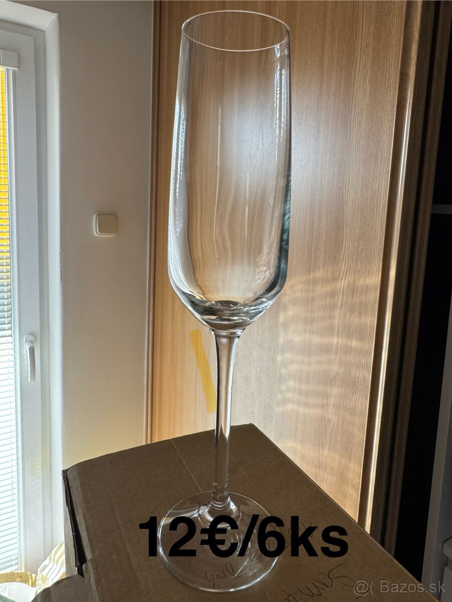 Poháre - 6