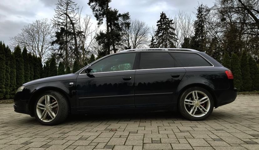 Audi A4 B7 3.0 TDI Quattro - 6