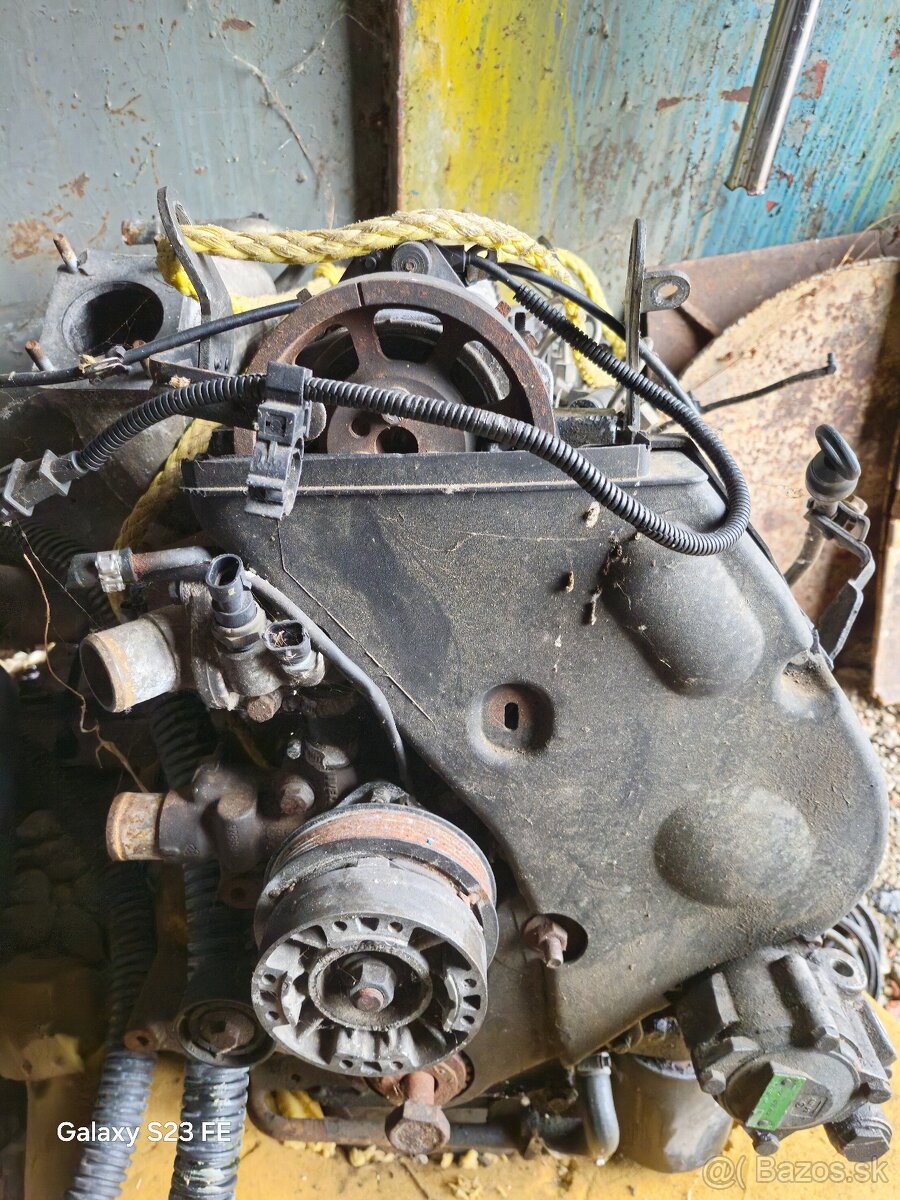 Iveco daily 2.8 td - 6