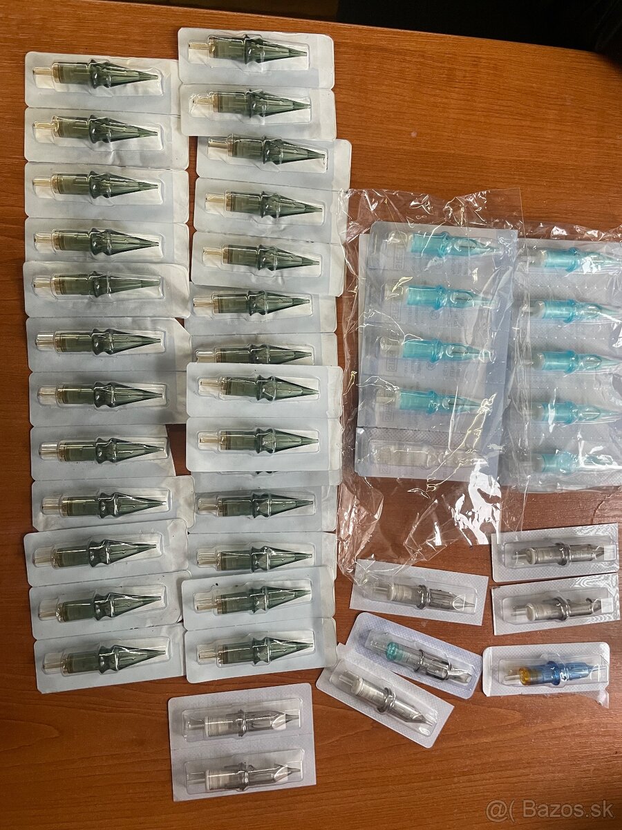 Strojček na tetovanie - 6