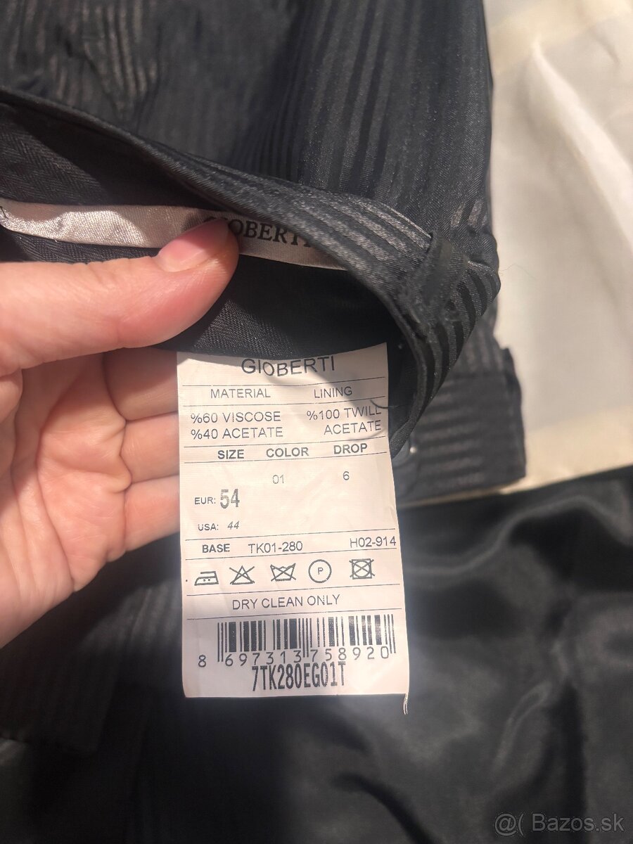 Oblek Paco Romano - 6