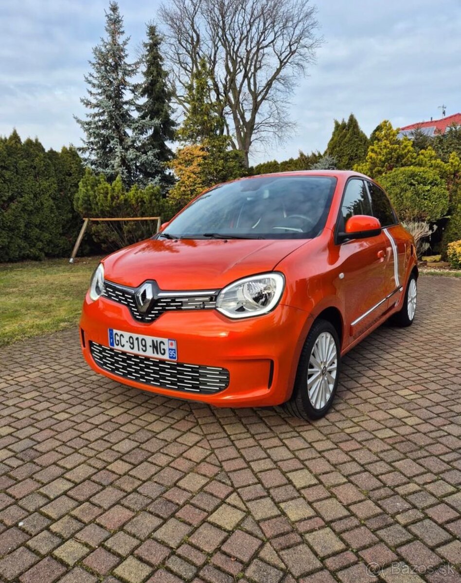 Twingo e-tech - 6