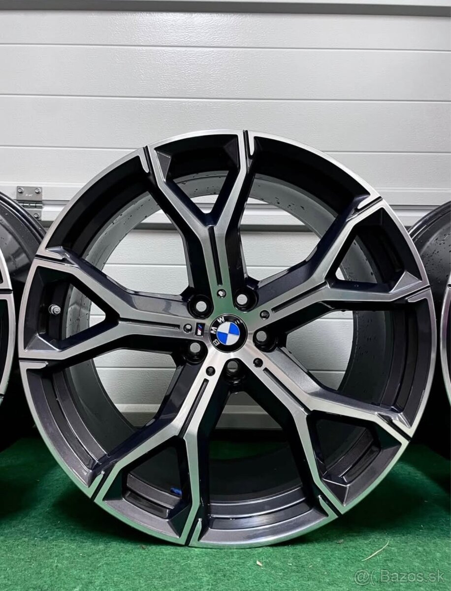 Styling 741M R21 Bmw orig. - 6