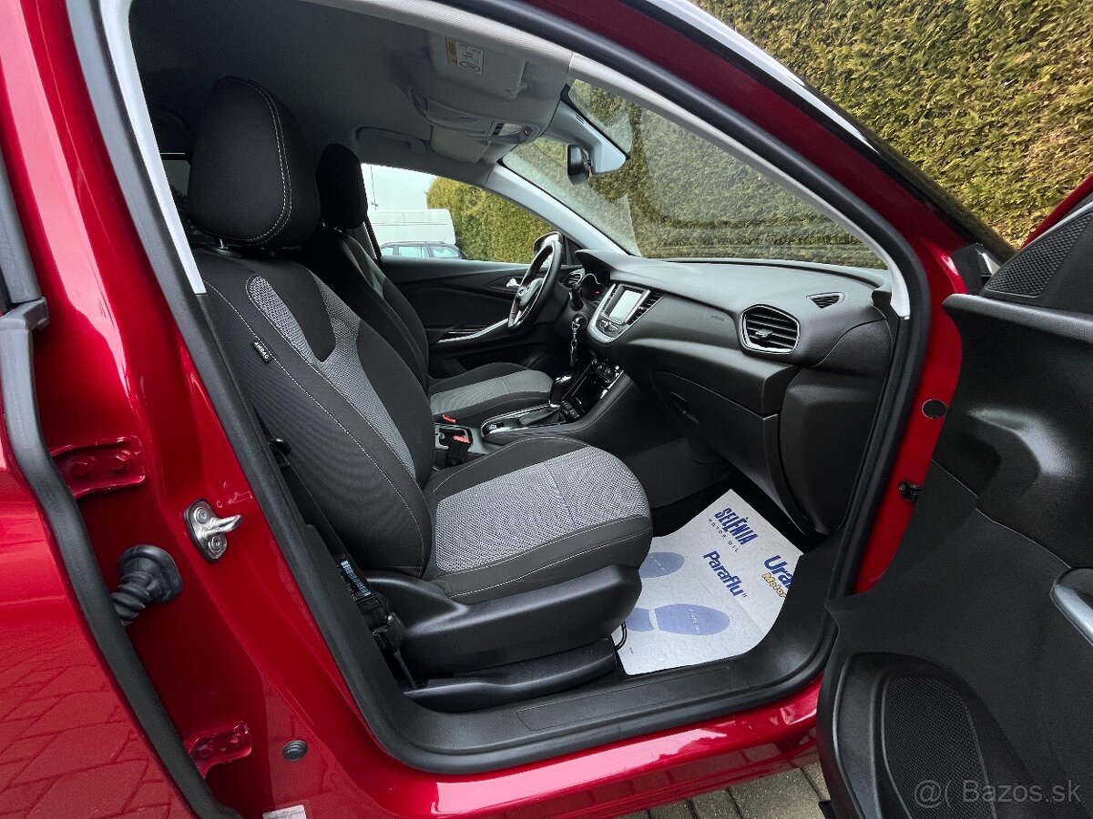 Opel Grandland AUTOMAT Benzín - 6