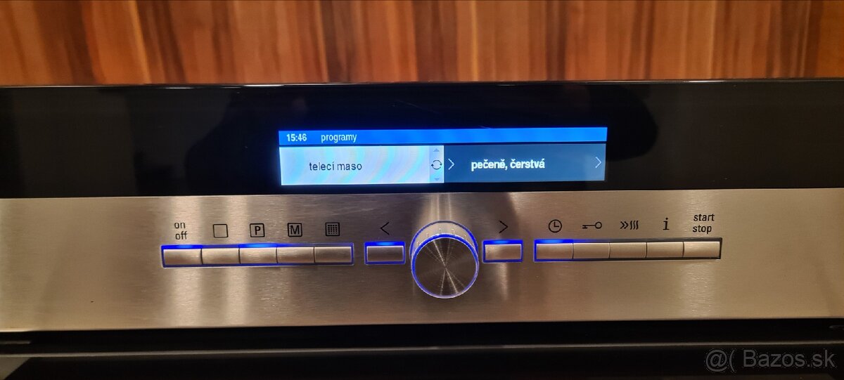 Siemens hb78gb570 multifunkčná rura - 6