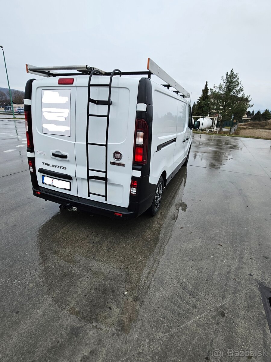 Fiat Talento 2.0 MTJ 88kw - 6