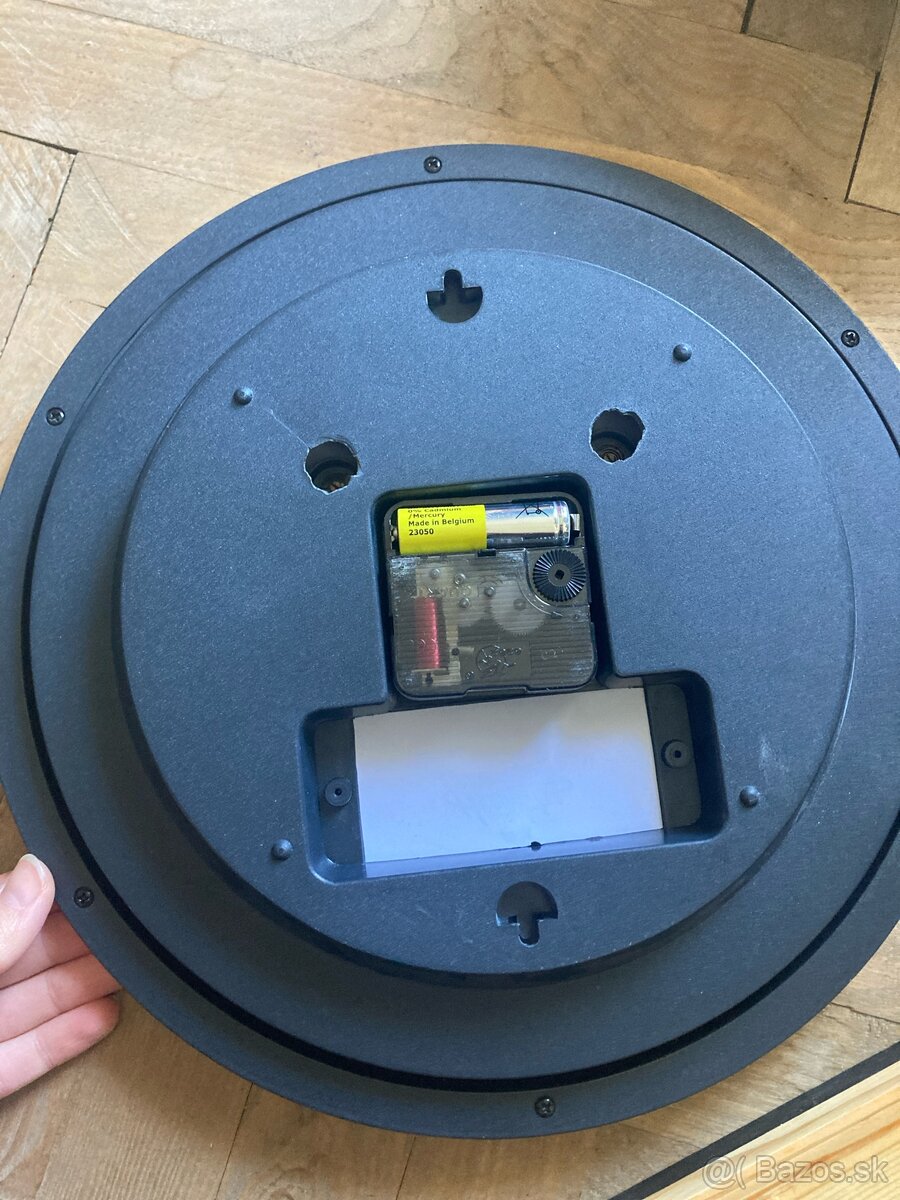 Nástenné hodiny - 6