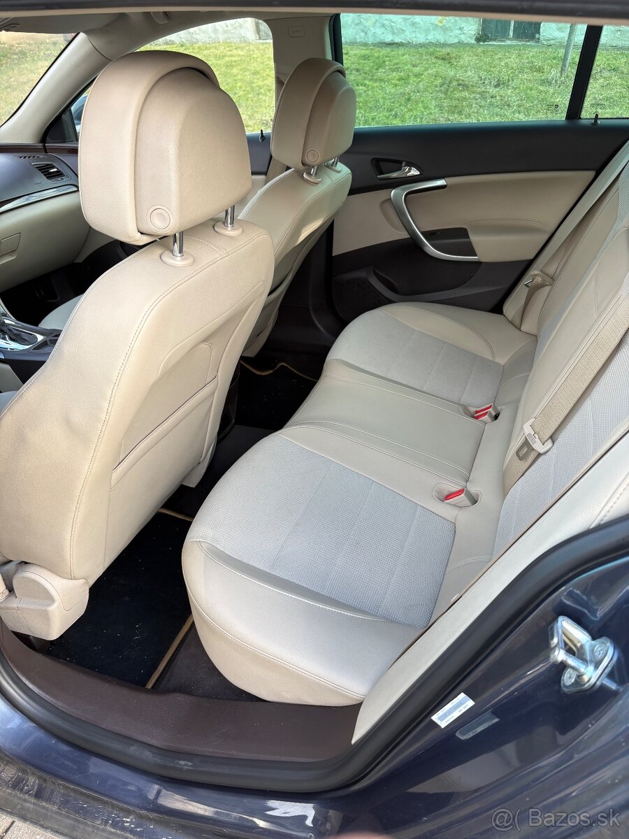 Insignia 2010 118kw - 6