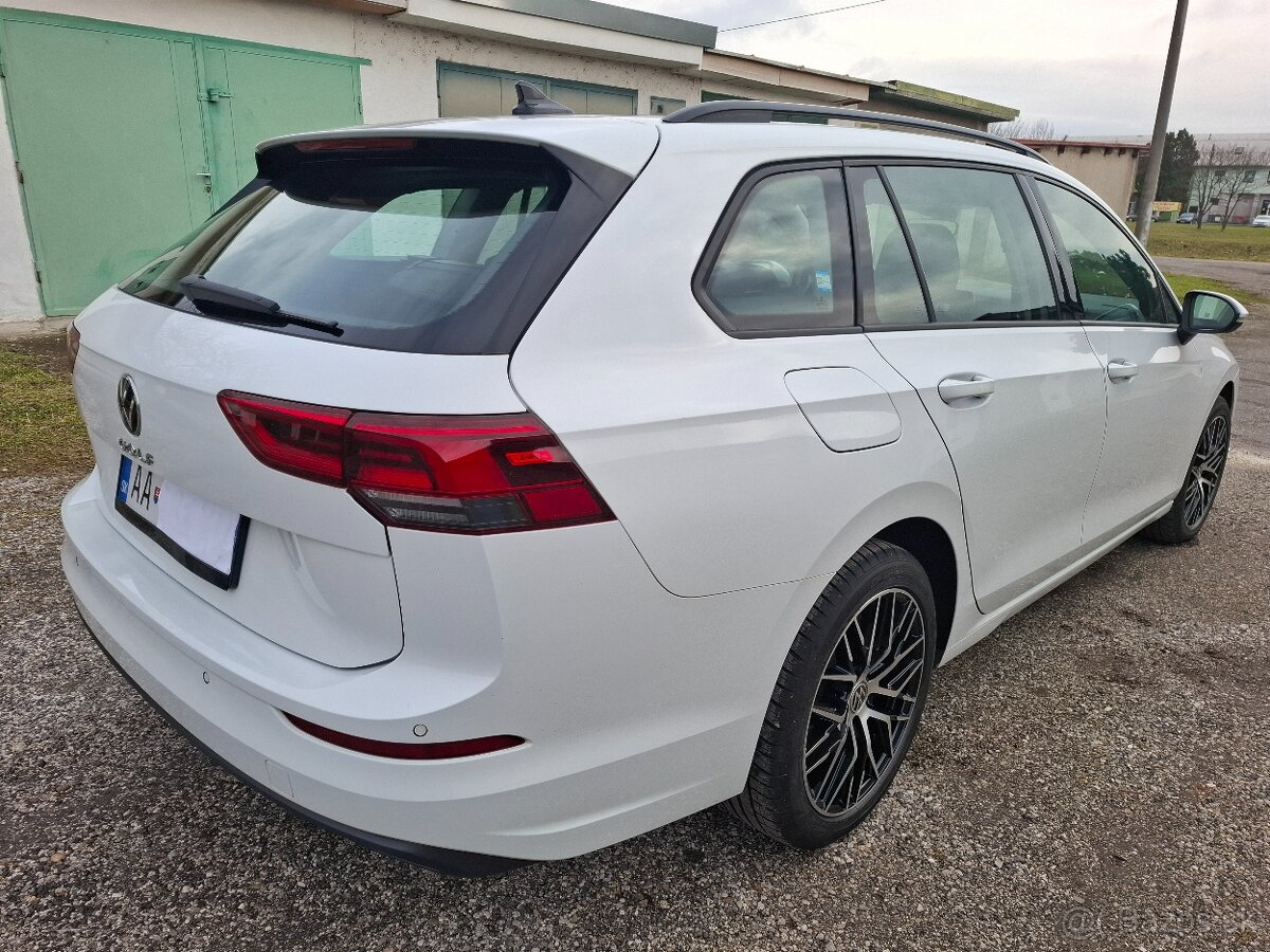 VW Golf Combi 2,0 TDI,2022,ACC/LED/NAVI/VIRTUAL.... - 6