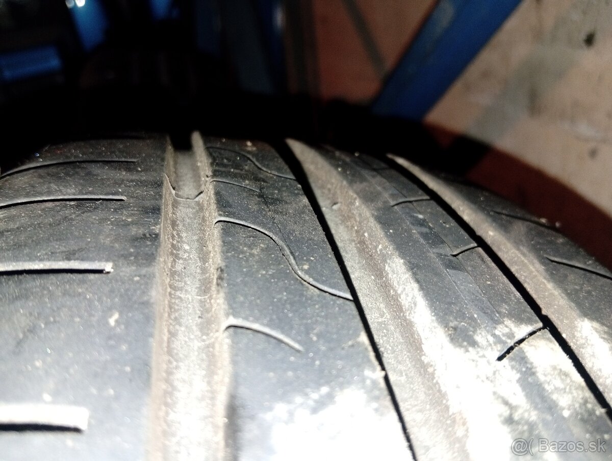 Kolesá letné 185/60R15 Dunlop - 6