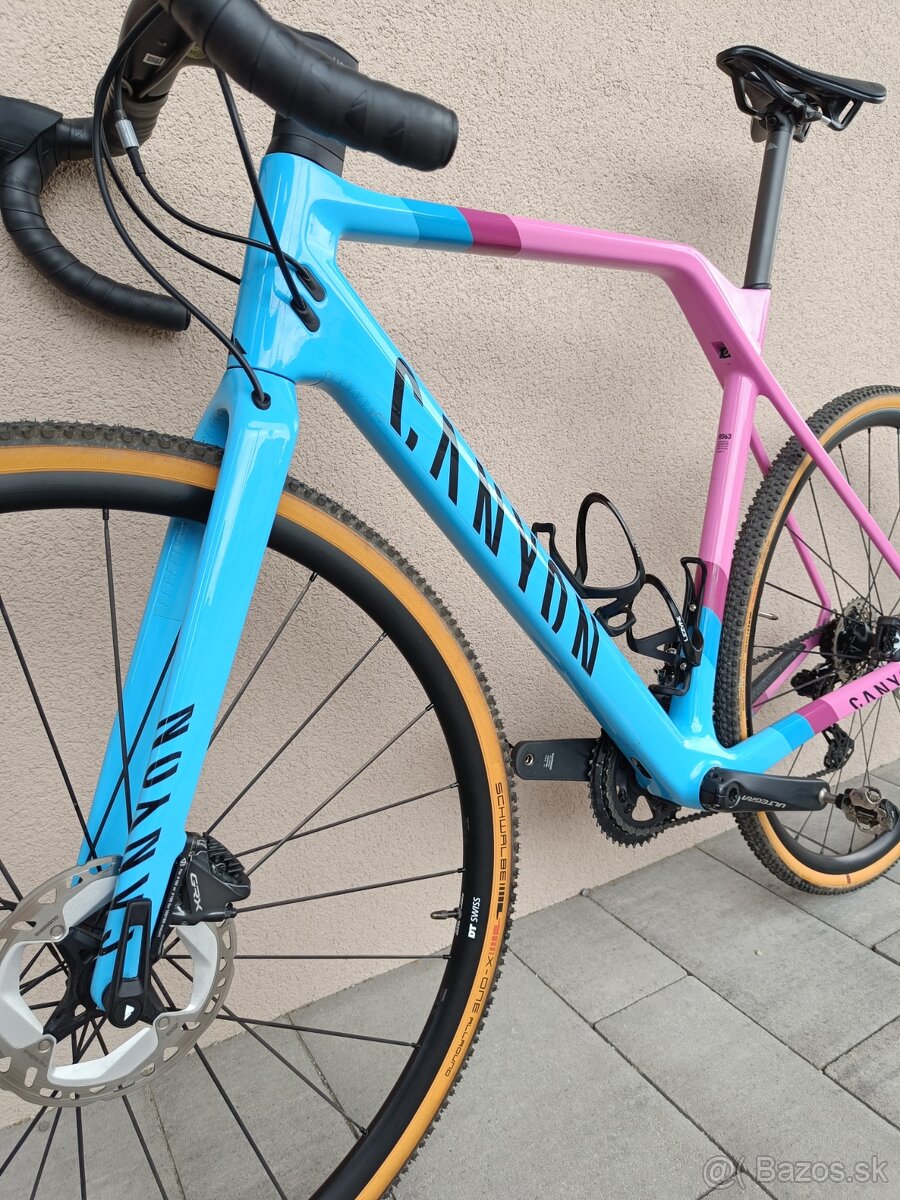 Canyon Inflite CF SL 7 - 6