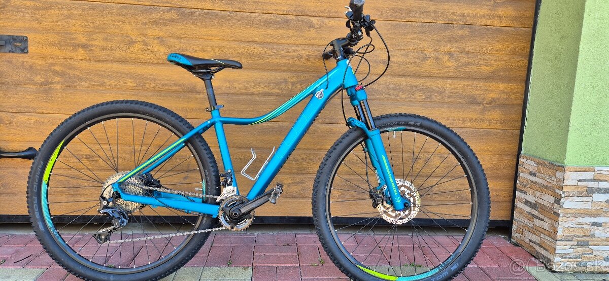 Horský bicykel značky CUBE - 6