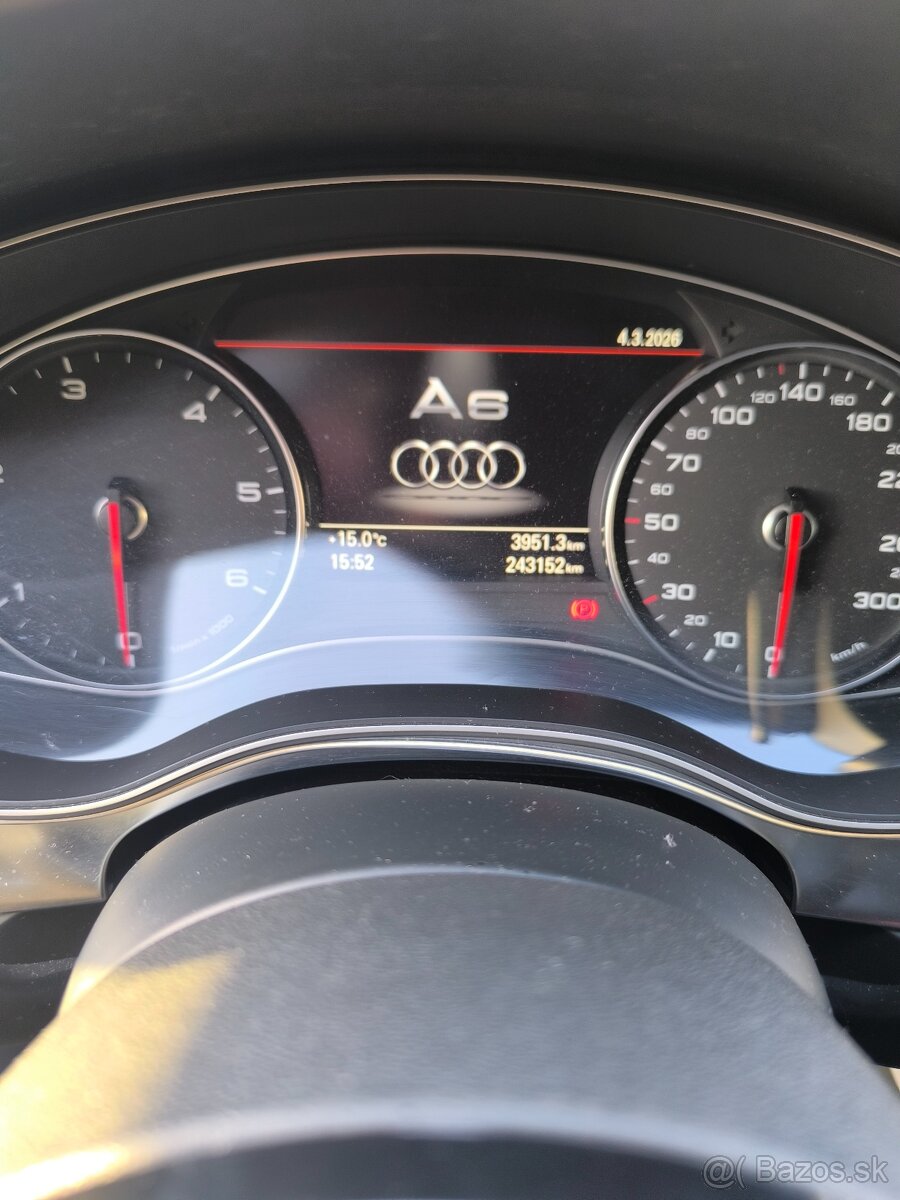 A6 s line quatro 3.0tdi, 2014 - 6