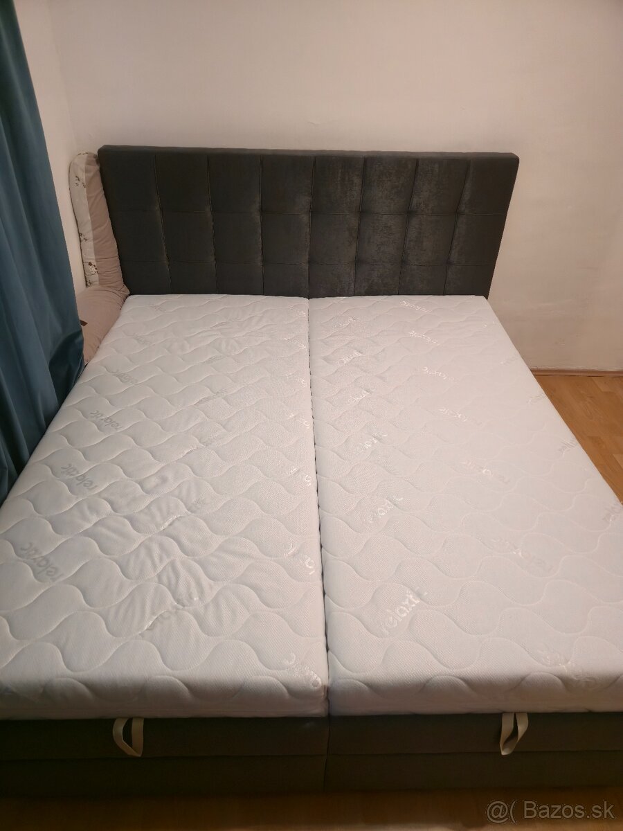 MANŽELSKA POSTEL 180X200 - 6