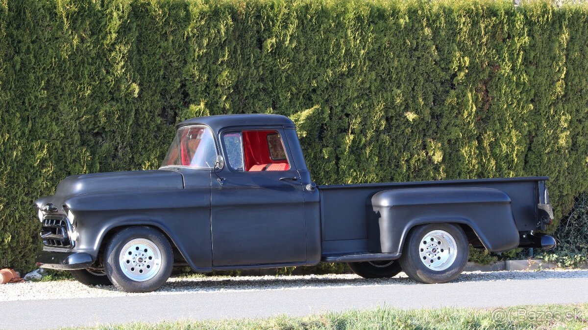 1957 CHEVROLET 3600 LONG BED BIG BLOCK 3/4TON - 6