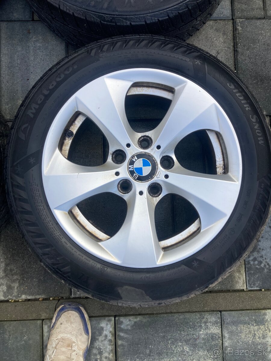 bmw styling 306 r16 5x120 - 6