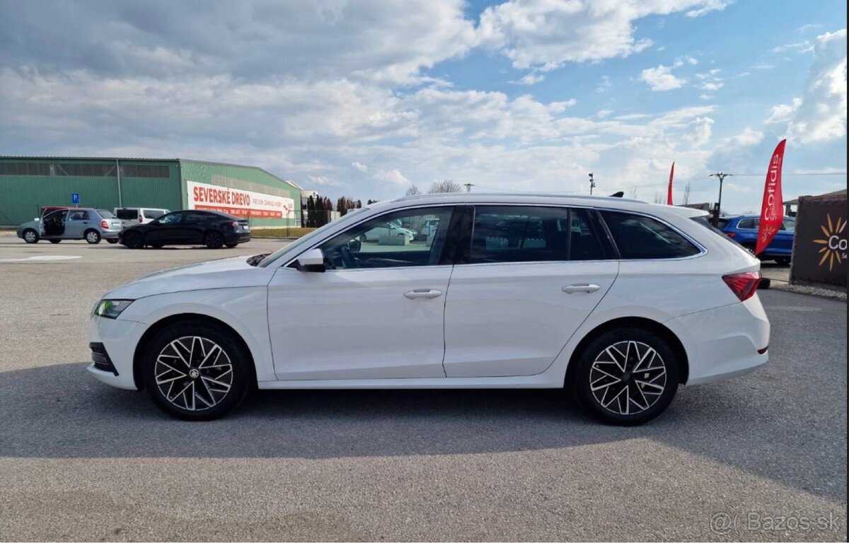 Škoda Octavia Combi 2.0 TDI SCR Style DSG - 6