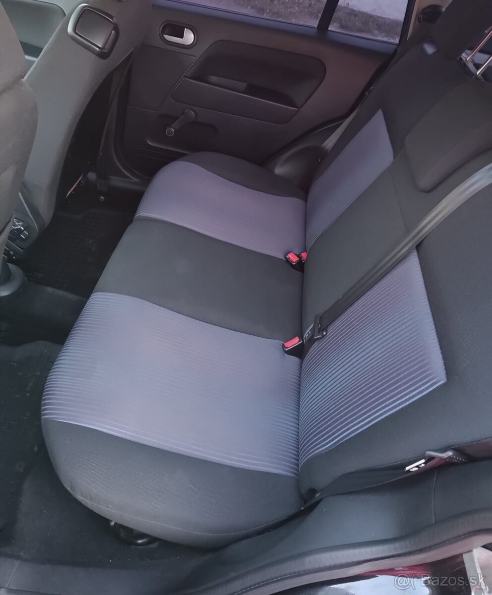 Ford Fusion 1.4 16V Ambiente AUTOMAT - 6