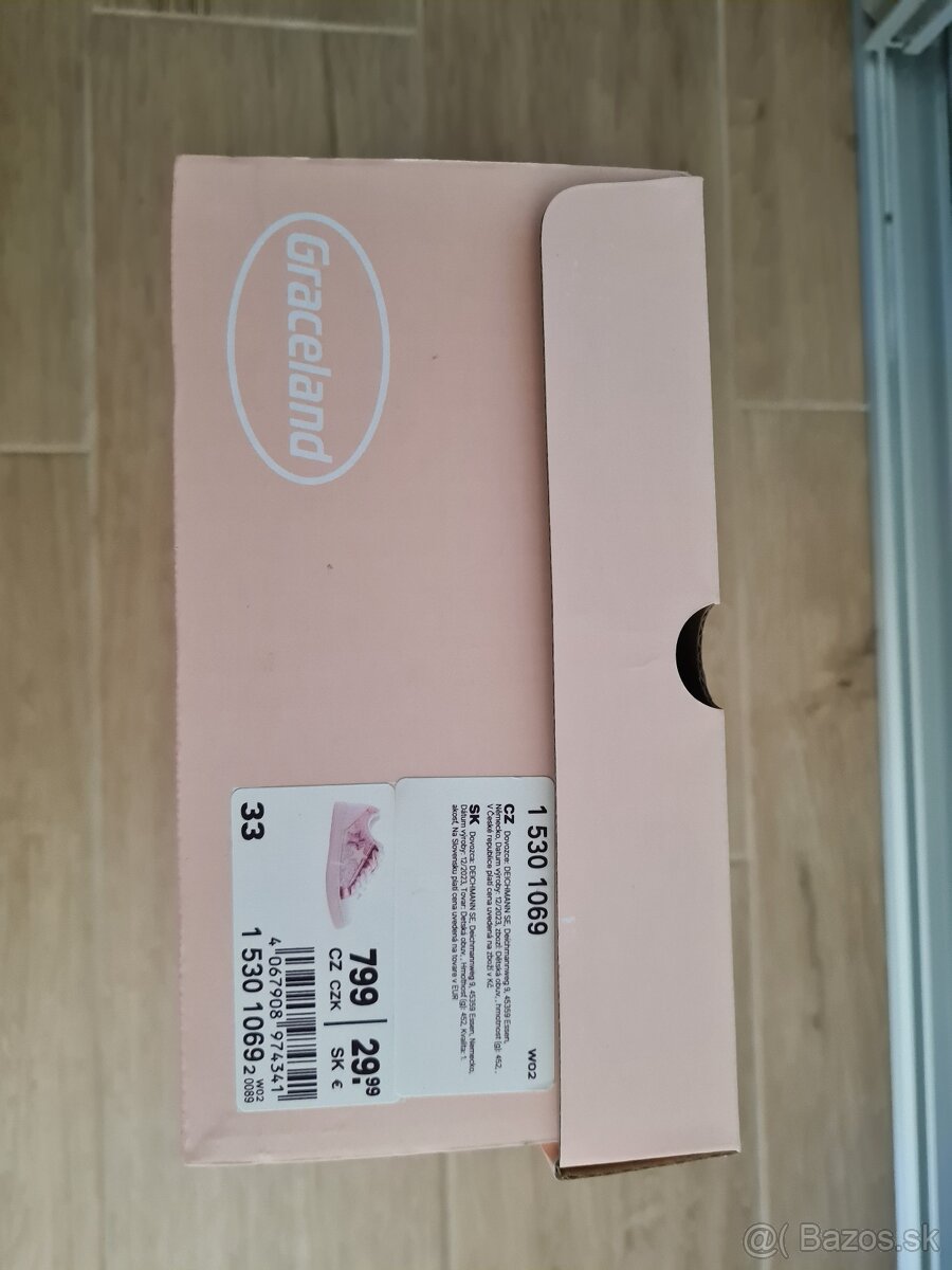 Tenisky značky Graceland veľ. 33 - 6