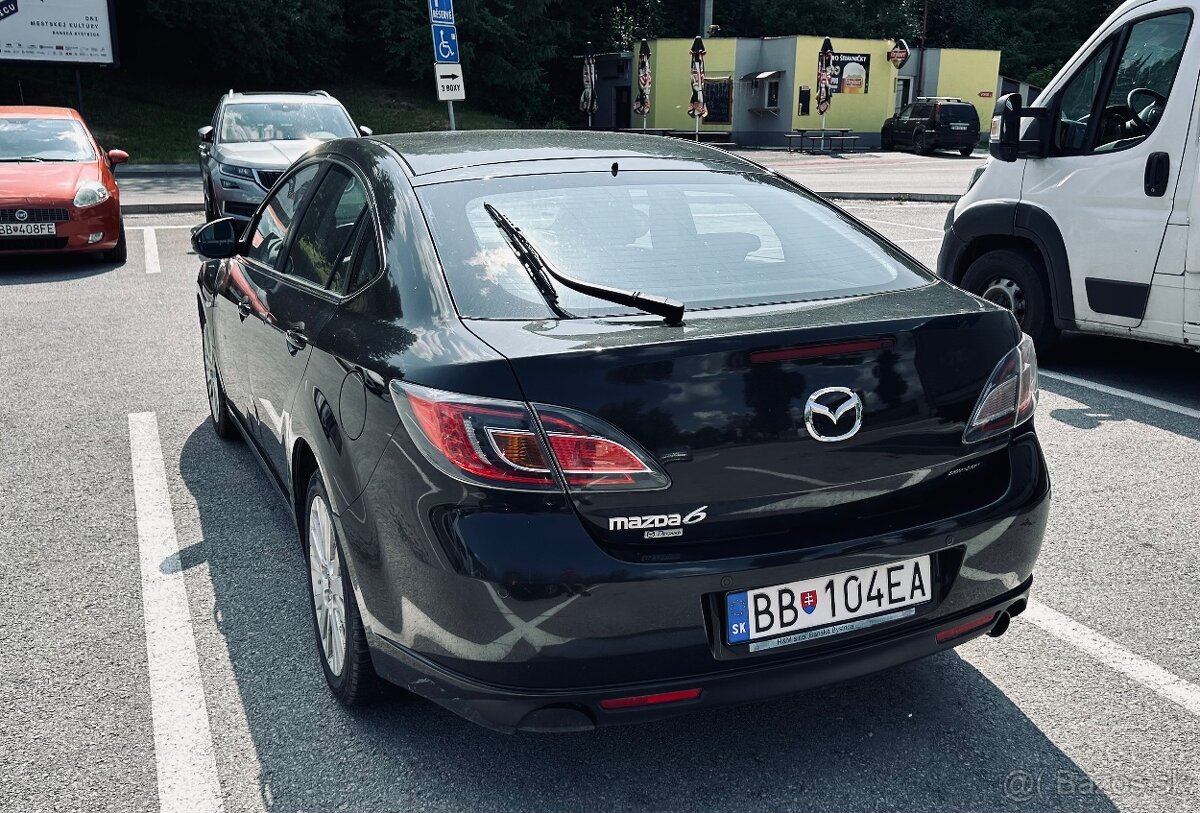 MAZDA 6 GH (2010) 2.0D v celku (nepojazdné) - 6