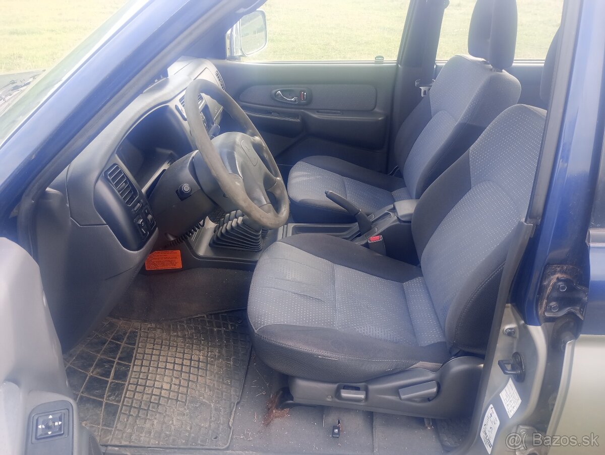 Mitsubishi L200 2.5 TD 85kw 4d56 - 6