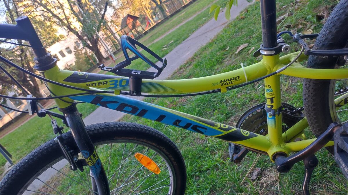 Kellys kitter 30 "24" - 6