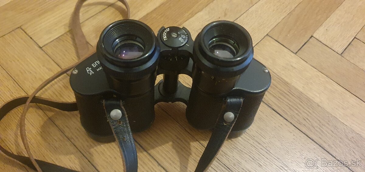 Ďalekohľad - 6