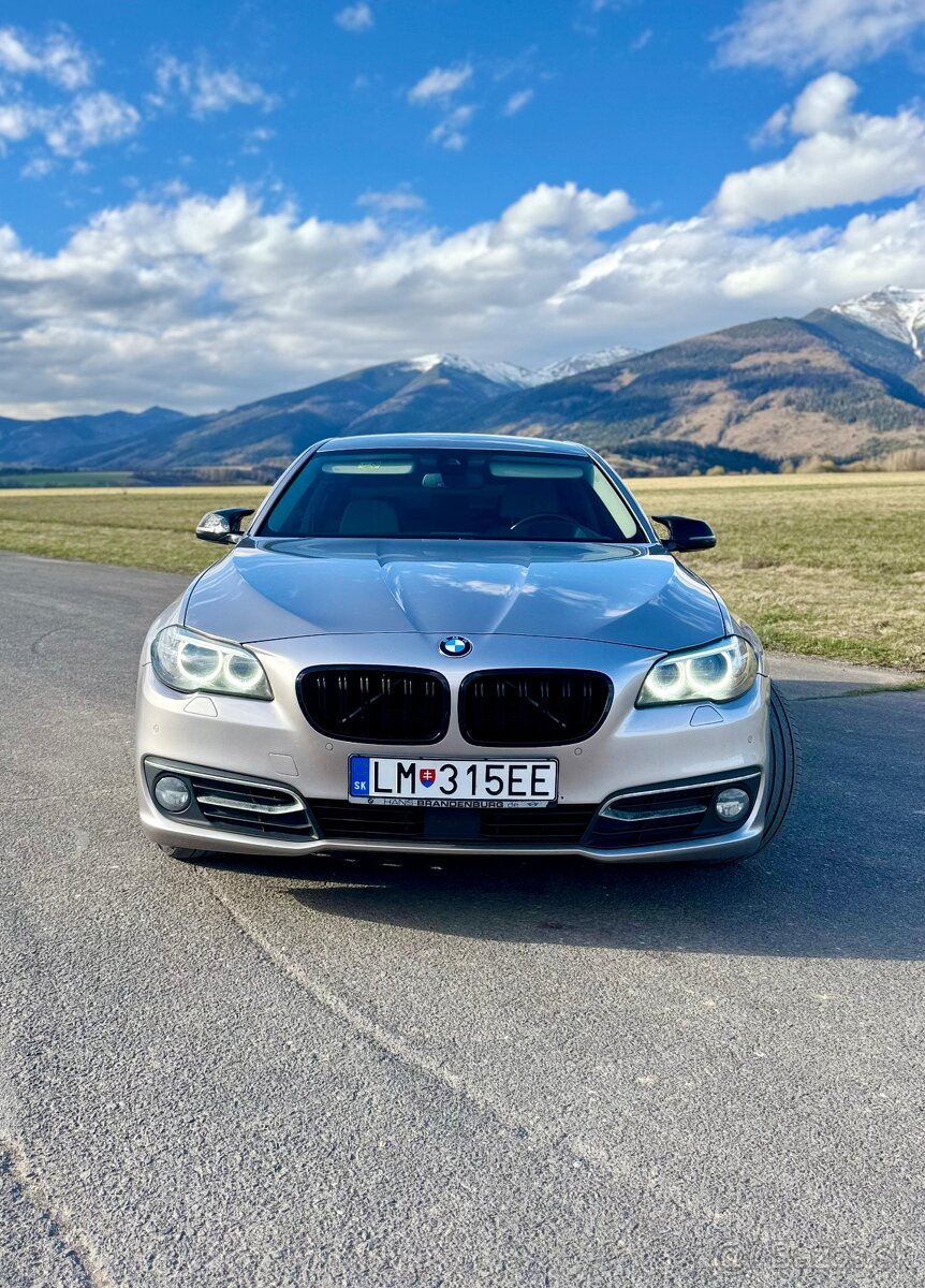 BMW 520d f10 140kw luxury automat - 6