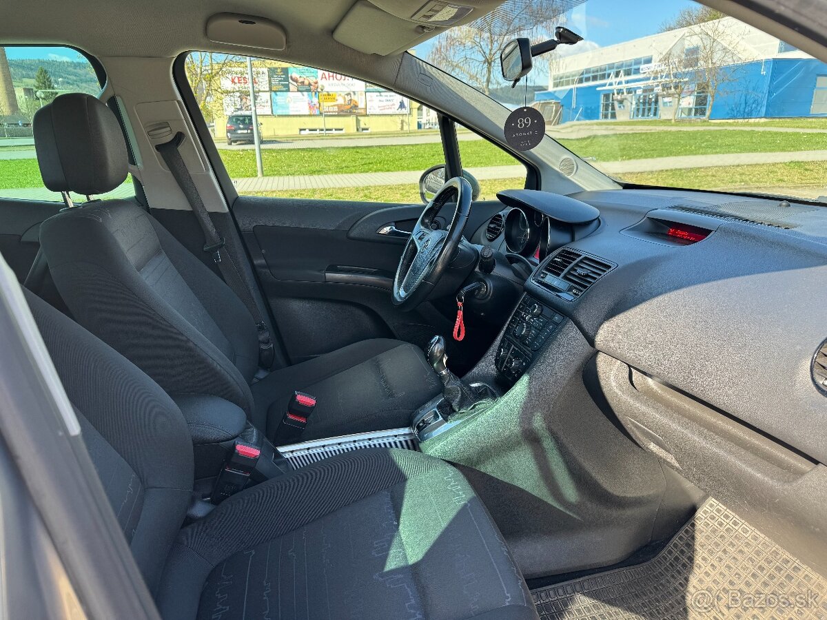 Opel Meriva 1,3 CDTi - 6