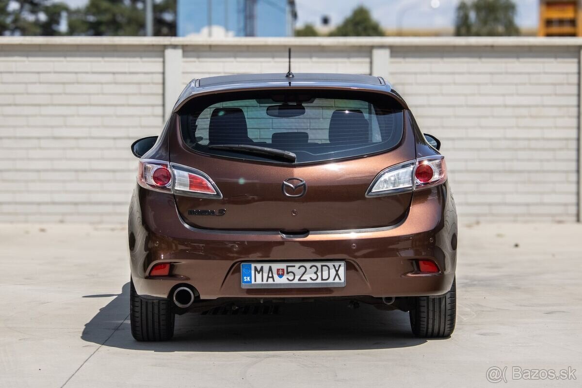 Mazda 3 SP CD116 TX - 6