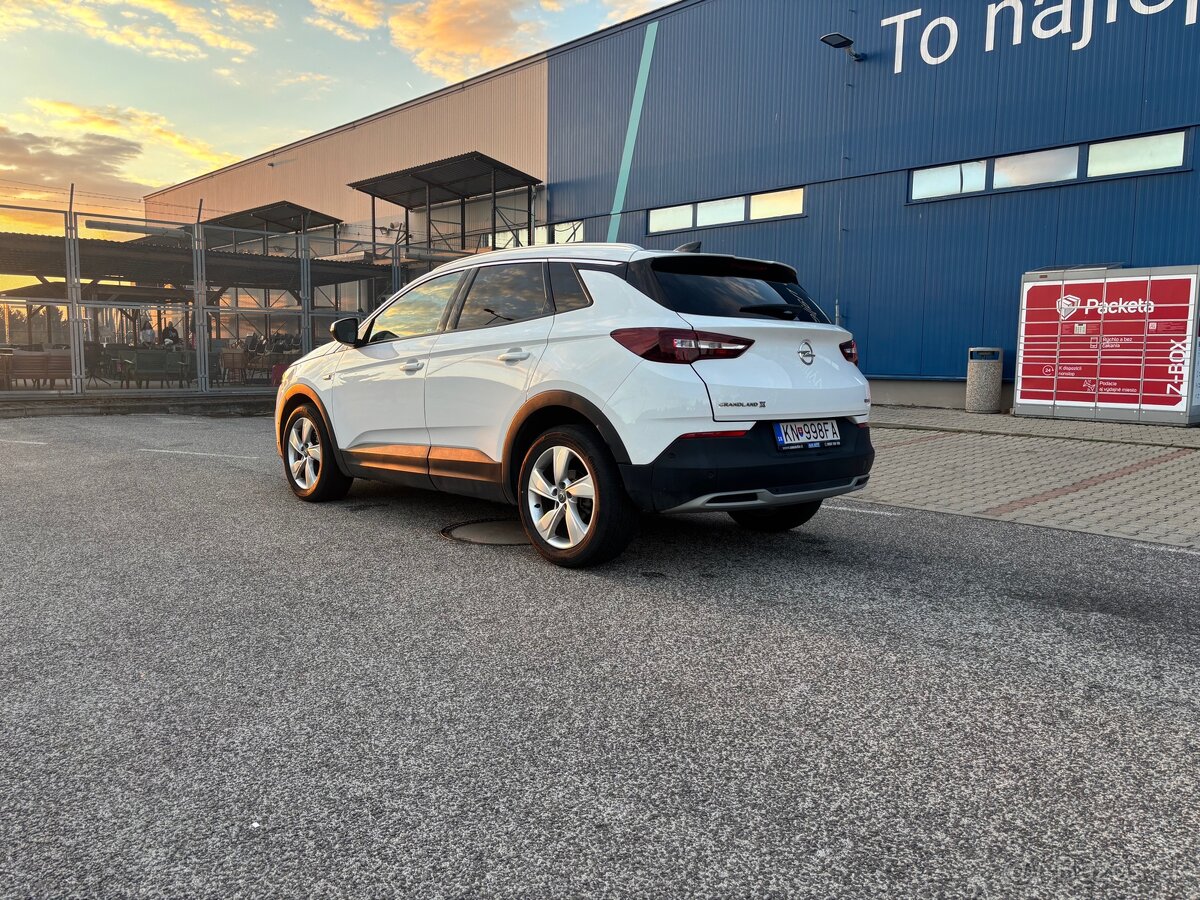 Opel Grandland X - 6