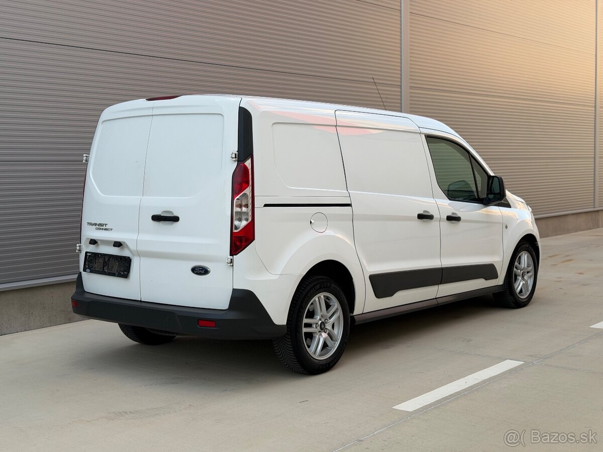 Ford Transit Connect 1.5TdCi L2 Nová STK - 6